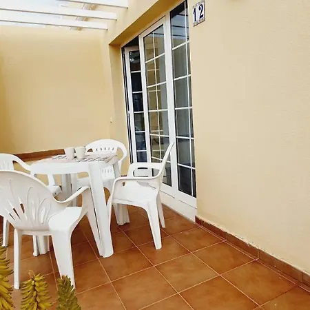 With Swimming Pool Puerto De Mogan