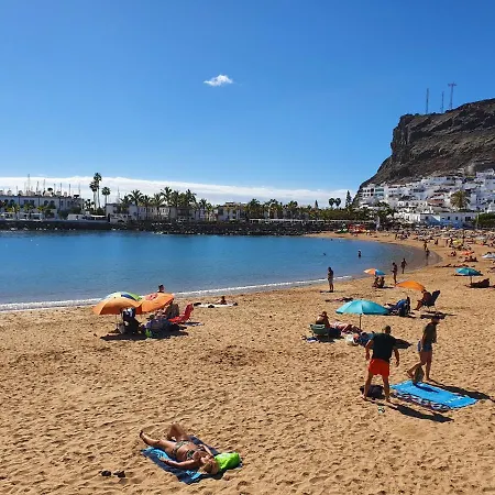 Apartment With Swimming Pool Puerto De Mogan