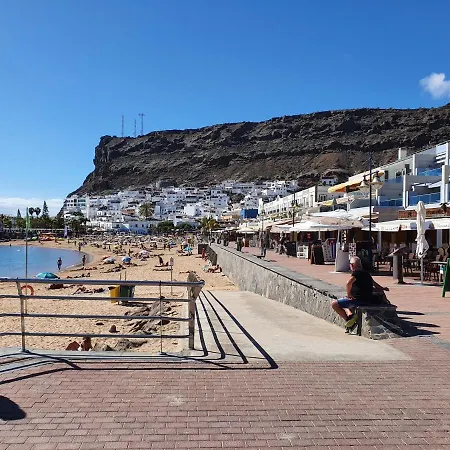 With Swimming Pool Apartment Puerto De Mogan